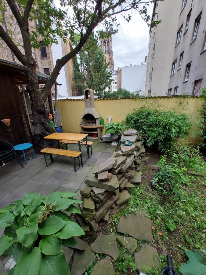 Garden Apartment Colonia Exterior foto
